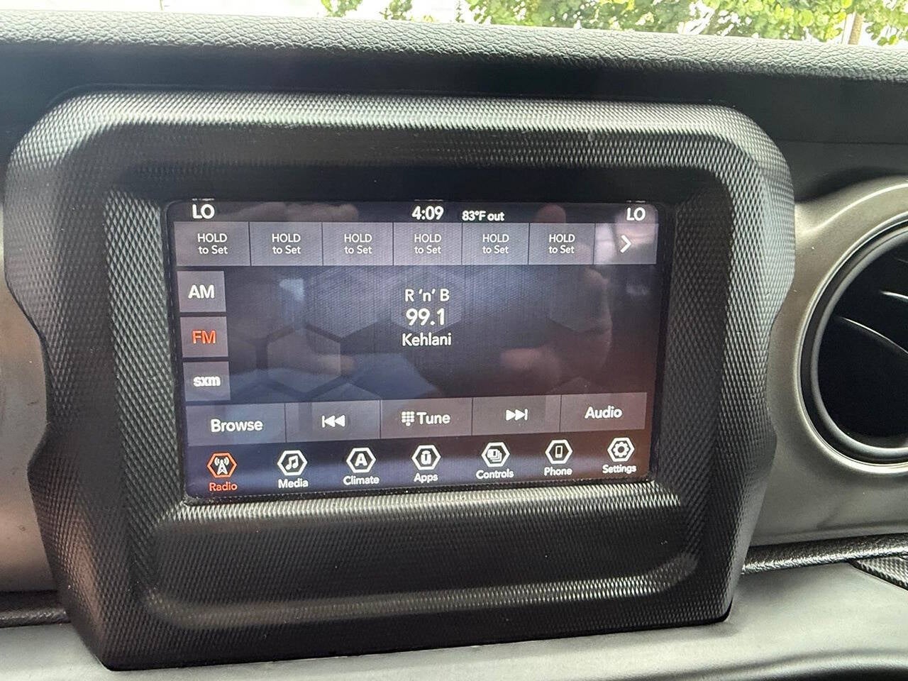 2021 Jeep Wrangler Unlimited Willys Sport 4x4 4dr SUV