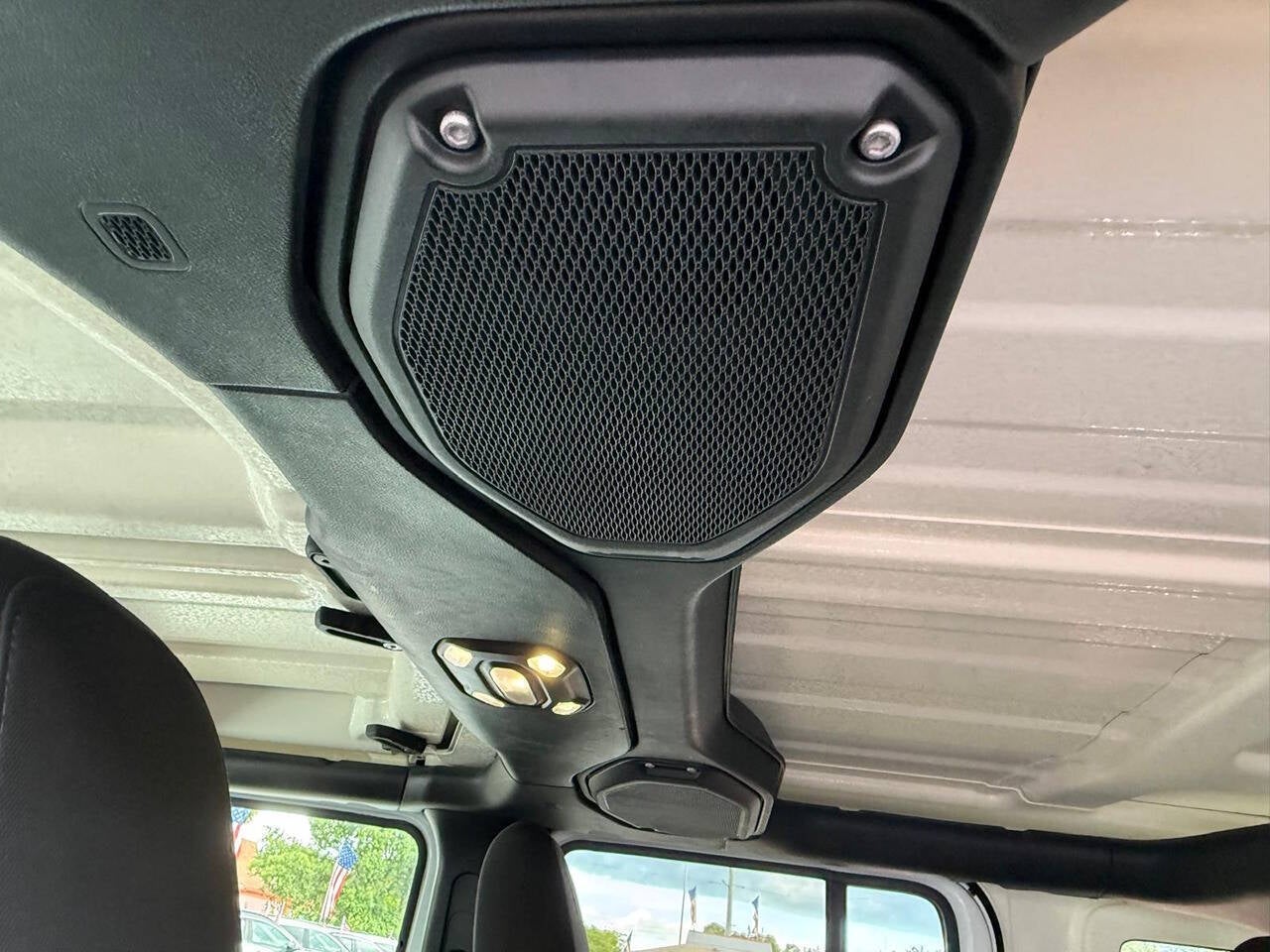 2021 Jeep Wrangler Unlimited Willys Sport 4x4 4dr SUV