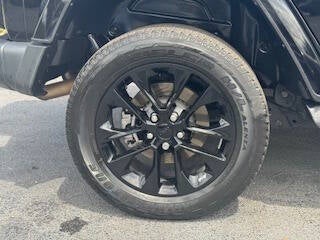 2021 Jeep Wrangler Unlimited Sahara 4xe 4x4 4dr SUV