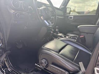 2021 Jeep Wrangler Unlimited Sahara 4xe 4x4 4dr SUV