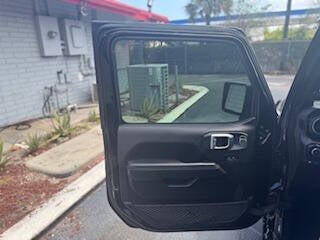 2021 Jeep Wrangler Unlimited Sahara 4xe 4x4 4dr SUV