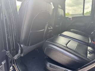 2021 Jeep Wrangler Unlimited Sahara 4xe 4x4 4dr SUV