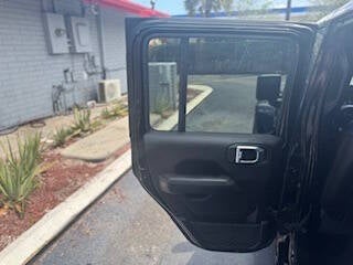 2021 Jeep Wrangler Unlimited Sahara 4xe 4x4 4dr SUV