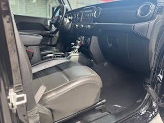 2021 Jeep Wrangler Unlimited Sahara 4xe 4x4 4dr SUV