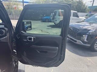 2021 Jeep Wrangler Unlimited Sahara 4xe 4x4 4dr SUV