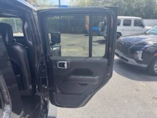2021 Jeep Wrangler Unlimited Sahara 4xe 4x4 4dr SUV