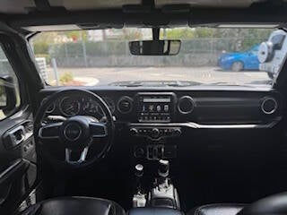 2021 Jeep Wrangler Unlimited Sahara 4xe 4x4 4dr SUV