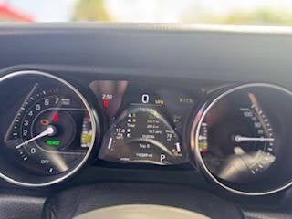 2021 Jeep Wrangler Unlimited Sahara 4xe 4x4 4dr SUV