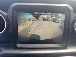 2021 Jeep Wrangler Unlimited Sahara 4xe 4x4 4dr SUV