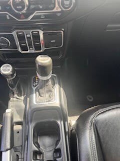 2021 Jeep Wrangler Unlimited Sahara 4xe 4x4 4dr SUV