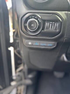 2021 Jeep Wrangler Unlimited Sahara 4xe 4x4 4dr SUV