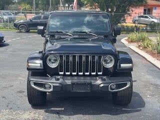 2021 Jeep Wrangler Unlimited Sahara 4xe 4x4 4dr SUV