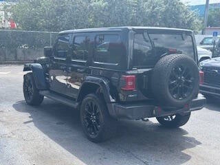 2021 Jeep Wrangler Unlimited Sahara 4xe 4x4 4dr SUV
