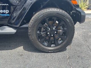 2021 Jeep Wrangler Unlimited Sahara 4xe 4x4 4dr SUV