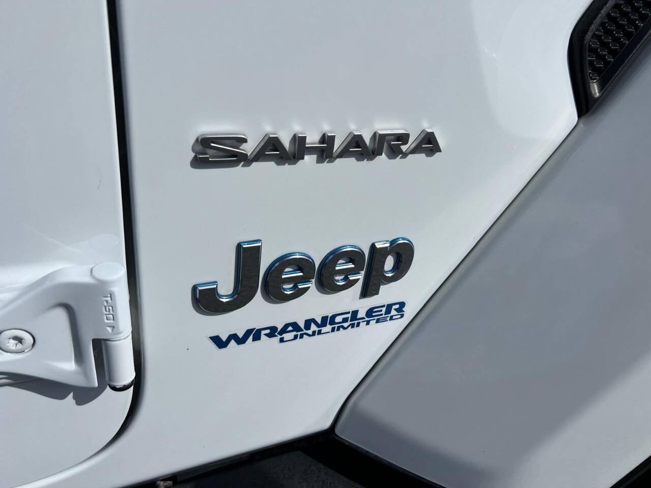 2021 Jeep Wrangler Unlimited Sahara 4xe 4x4 4dr SUV