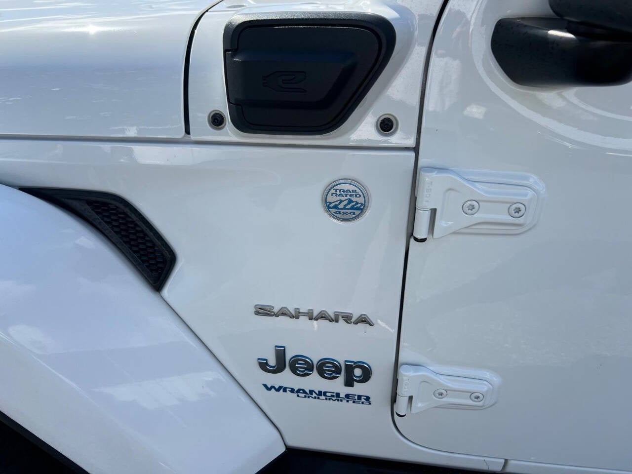 2021 Jeep Wrangler Unlimited Sahara 4xe 4x4 4dr SUV