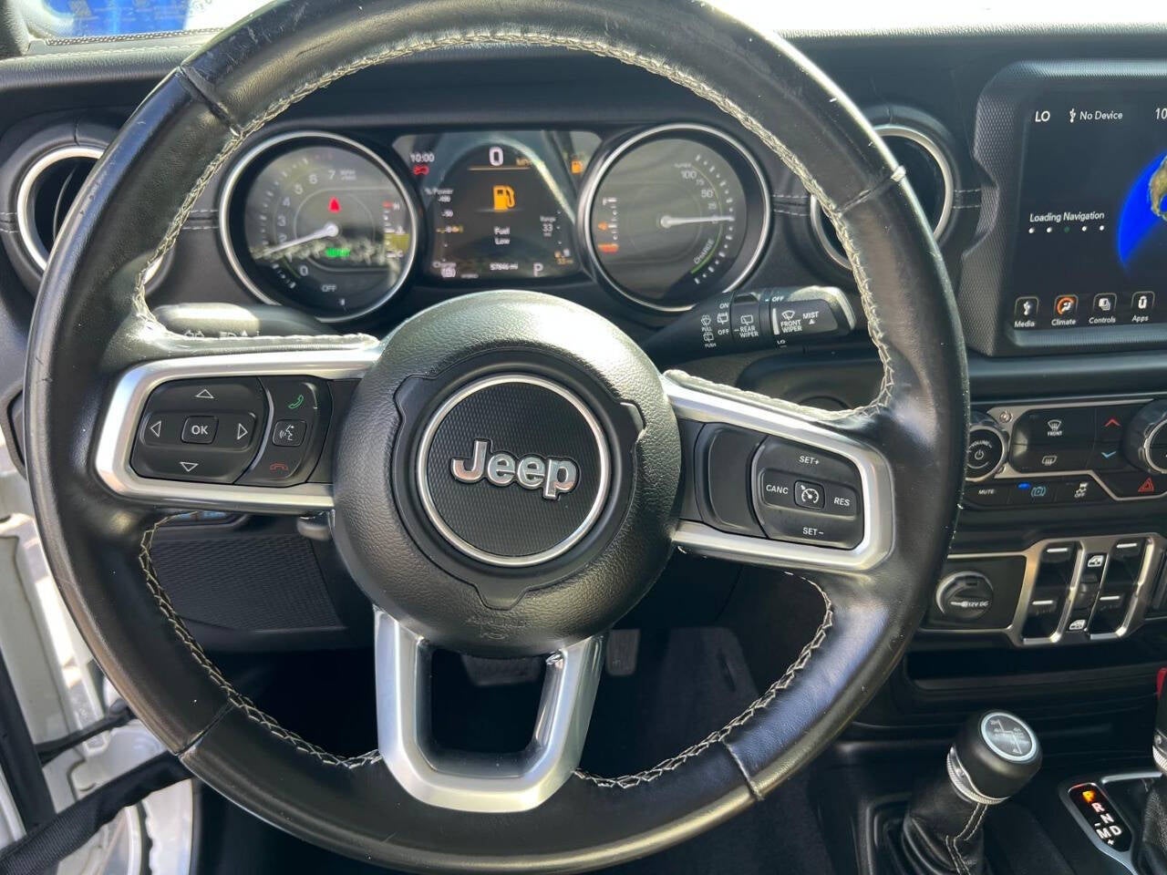 2021 Jeep Wrangler Unlimited Sahara 4xe 4x4 4dr SUV