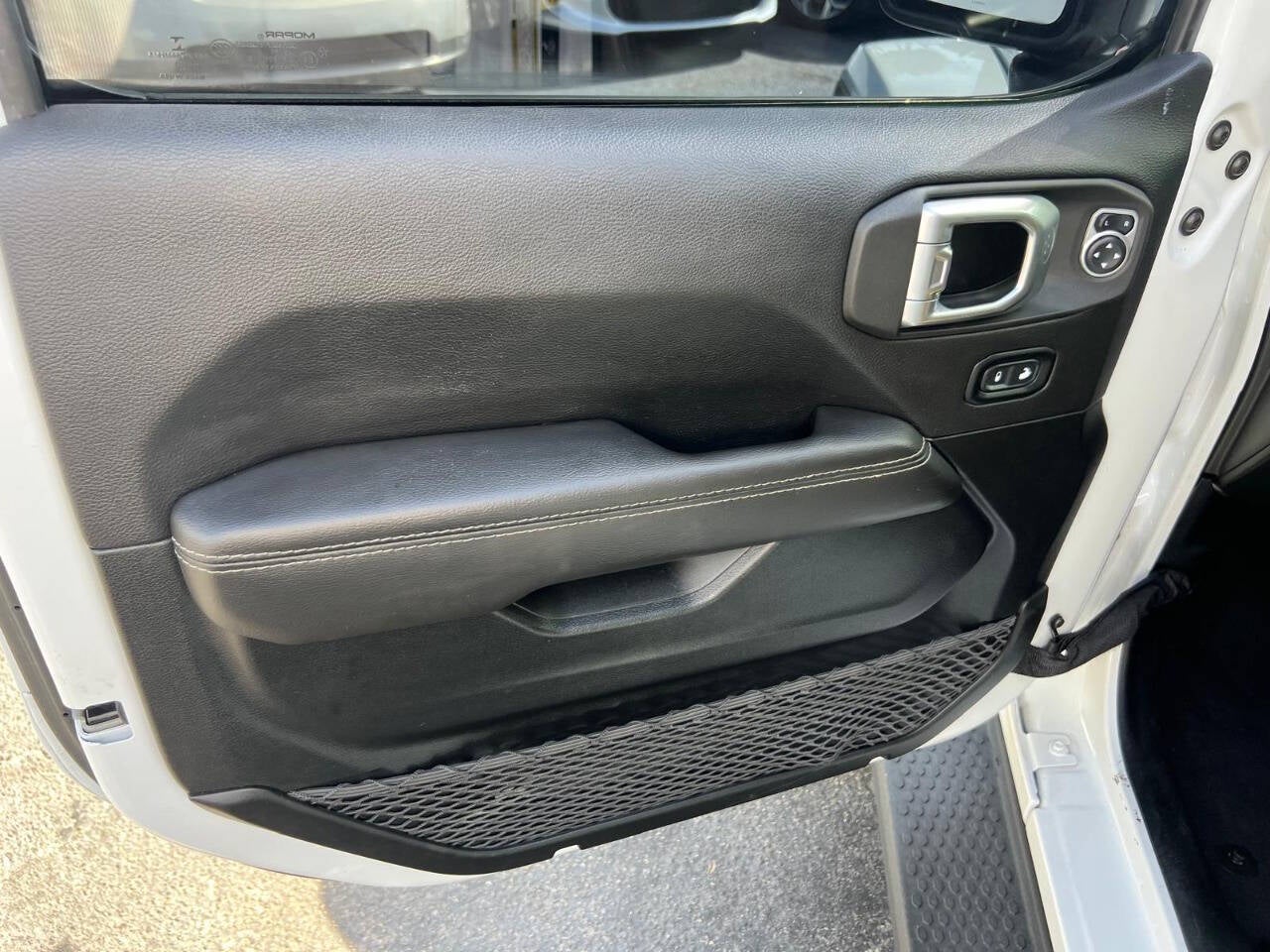 2021 Jeep Wrangler Unlimited Sahara 4xe 4x4 4dr SUV