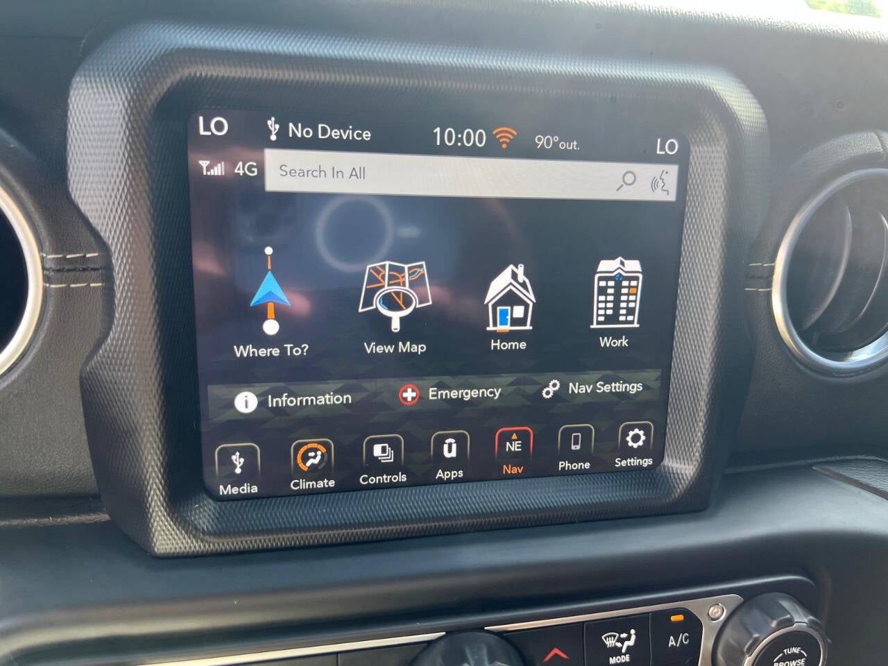 2021 Jeep Wrangler Unlimited Sahara 4xe 4x4 4dr SUV