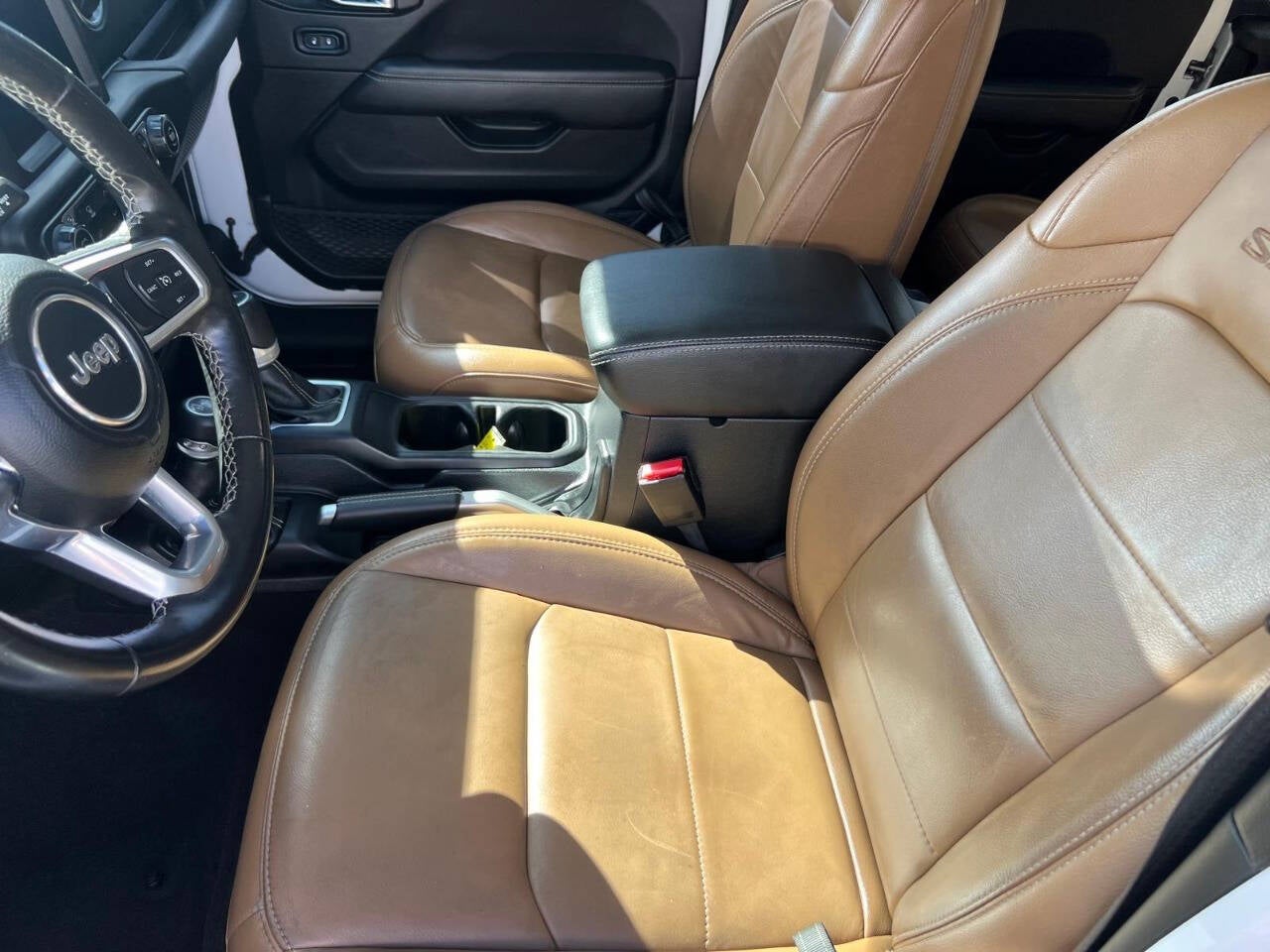 2021 Jeep Wrangler Unlimited Sahara 4xe 4x4 4dr SUV