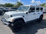 2021 Jeep Wrangler Unlimited Sahara 4xe 4x4 4dr SUV
