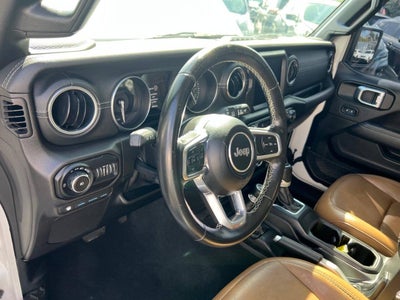 2021 Jeep Wrangler Unlimited Sahara 4xe 4x4 4dr SUV