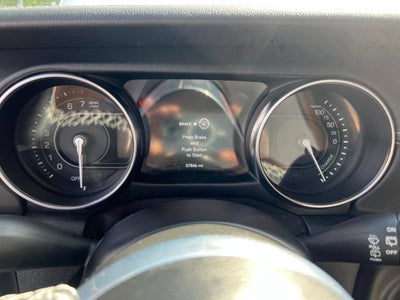 2021 Jeep Wrangler Unlimited Sahara 4xe 4x4 4dr SUV