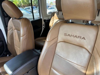 2021 Jeep Wrangler Unlimited Sahara 4xe 4x4 4dr SUV