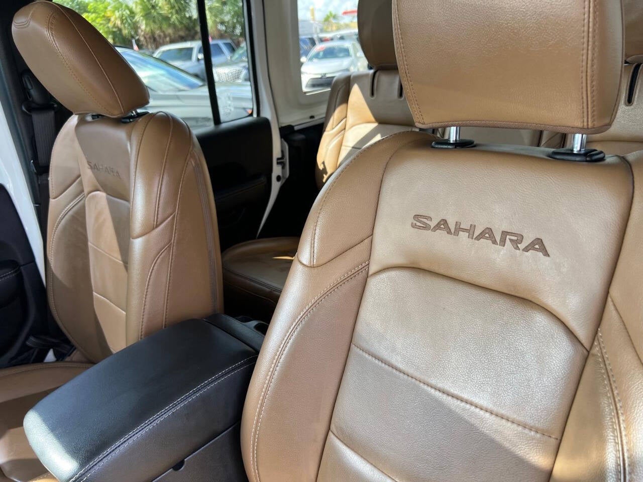 2021 Jeep Wrangler Unlimited Sahara 4xe 4x4 4dr SUV