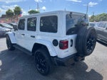 2021 Jeep Wrangler Unlimited Sahara 4xe 4x4 4dr SUV