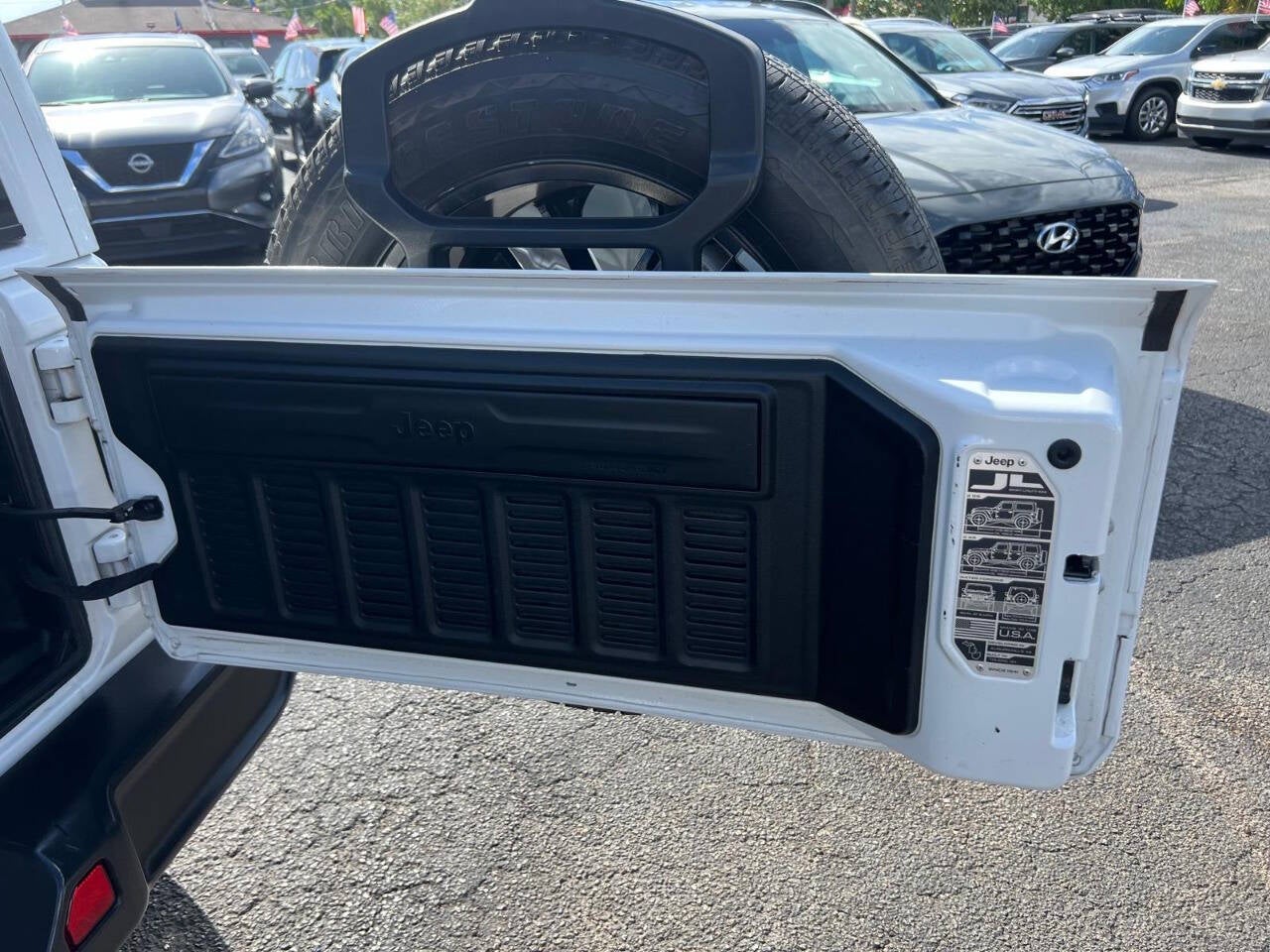 2021 Jeep Wrangler Unlimited Sahara 4xe 4x4 4dr SUV