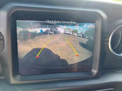 2021 Jeep Wrangler Unlimited Sahara 4xe 4x4 4dr SUV