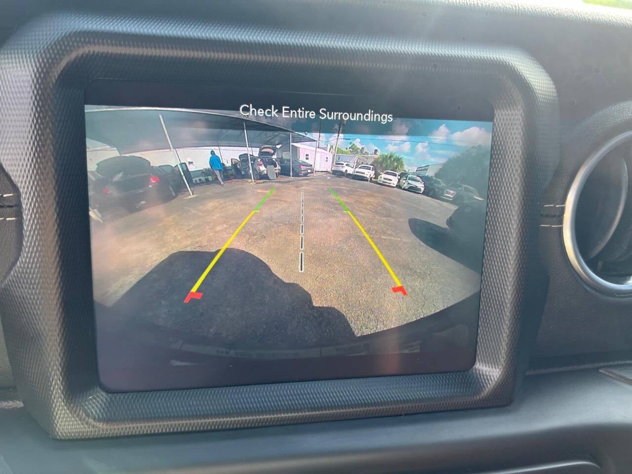 2021 Jeep Wrangler Unlimited Sahara 4xe 4x4 4dr SUV