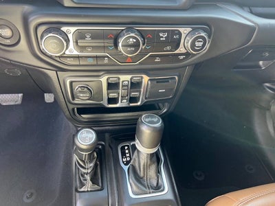 2021 Jeep Wrangler Unlimited Sahara 4xe 4x4 4dr SUV