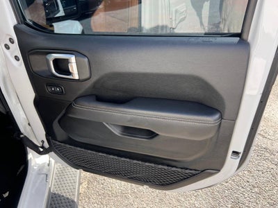 2021 Jeep Wrangler Unlimited Sahara 4xe 4x4 4dr SUV