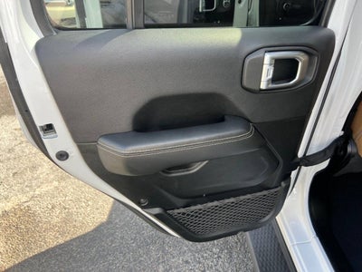 2021 Jeep Wrangler Unlimited Sahara 4xe 4x4 4dr SUV