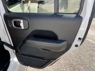 2021 Jeep Wrangler Unlimited Sahara 4xe 4x4 4dr SUV