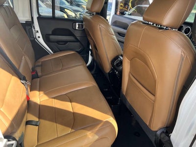 2021 Jeep Wrangler Unlimited Sahara 4xe 4x4 4dr SUV