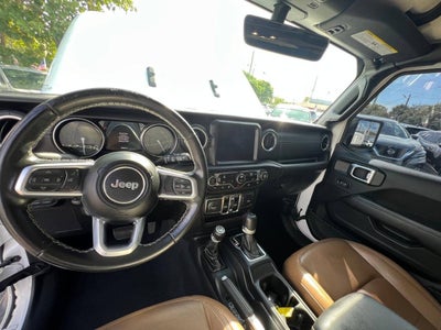 2021 Jeep Wrangler Unlimited Sahara 4xe 4x4 4dr SUV