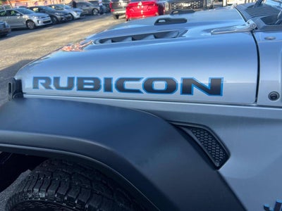 2023 Jeep Wrangler Rubicon 4xe 4x4 4dr SUV