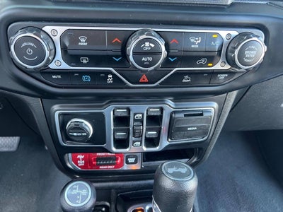 2023 Jeep Wrangler Rubicon 4xe 4x4 4dr SUV