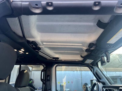 2023 Jeep Wrangler Rubicon 4xe 4x4 4dr SUV