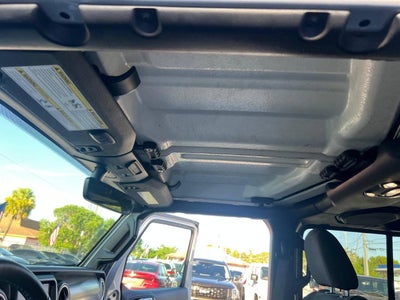 2023 Jeep Wrangler Rubicon 4xe 4x4 4dr SUV