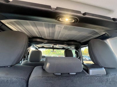 2023 Jeep Wrangler Rubicon 4xe 4x4 4dr SUV