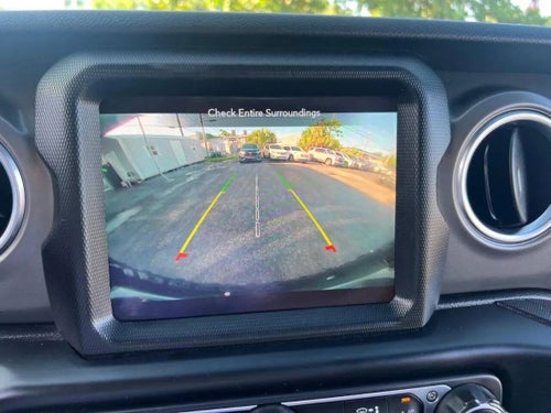 2023 Jeep Wrangler 4xe Rubicon 4xe Sport Utility 4D