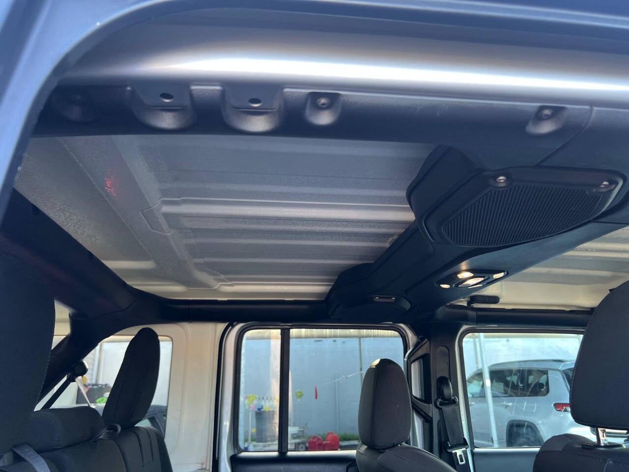 2023 Jeep Wrangler Rubicon 4xe 4x4 4dr SUV