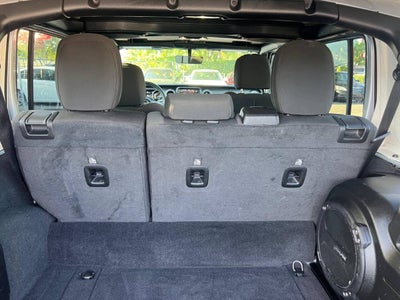 2023 Jeep Wrangler Rubicon 4xe 4x4 4dr SUV