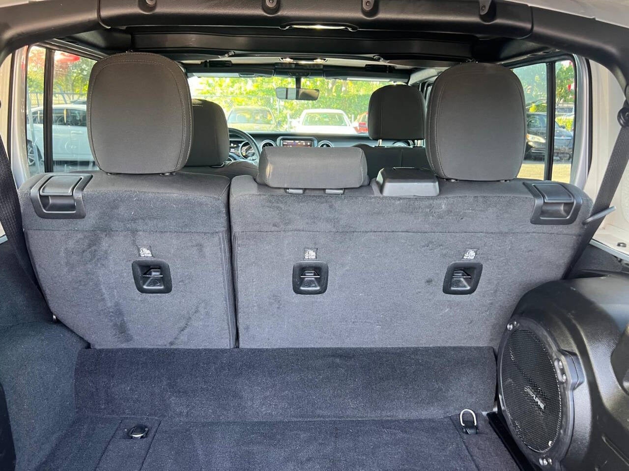 2023 Jeep Wrangler Rubicon 4xe 4x4 4dr SUV