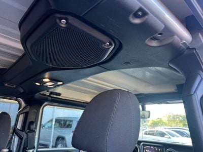 2023 Jeep Wrangler Rubicon 4xe 4x4 4dr SUV