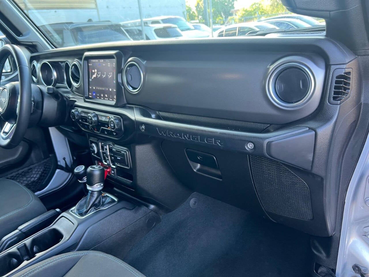 2023 Jeep Wrangler Rubicon 4xe 4x4 4dr SUV